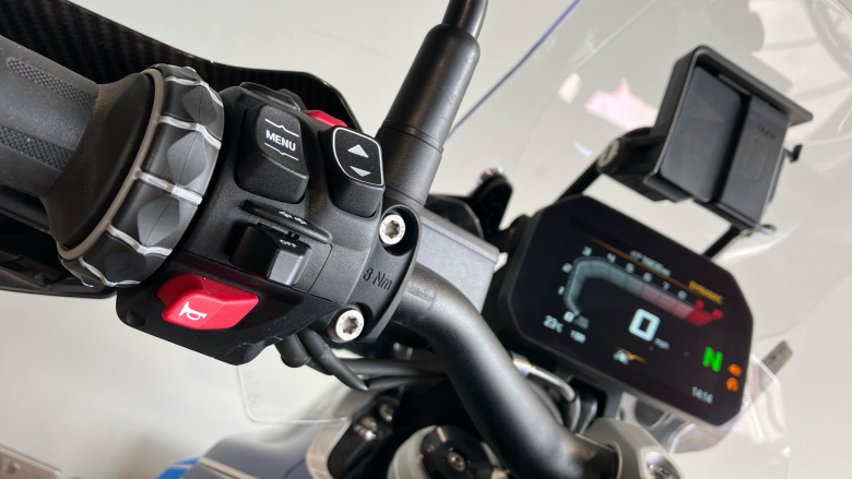 24 Model Year BMW R1300 GS TE